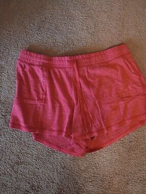 Athletic Works Pink Athletic Shorts